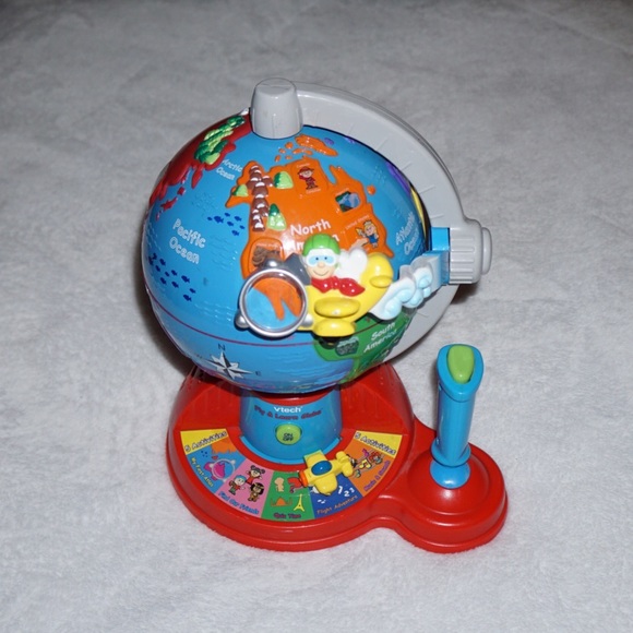 vtech globe